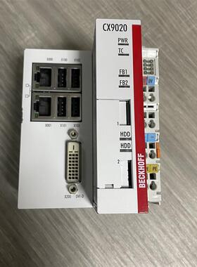 原装德国倍福PLC主机CX9020-0110 0111 0112/0115 成色好当天询价