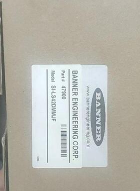 BANNER邦纳安全开关SI-LS42DMMJF 47900询价