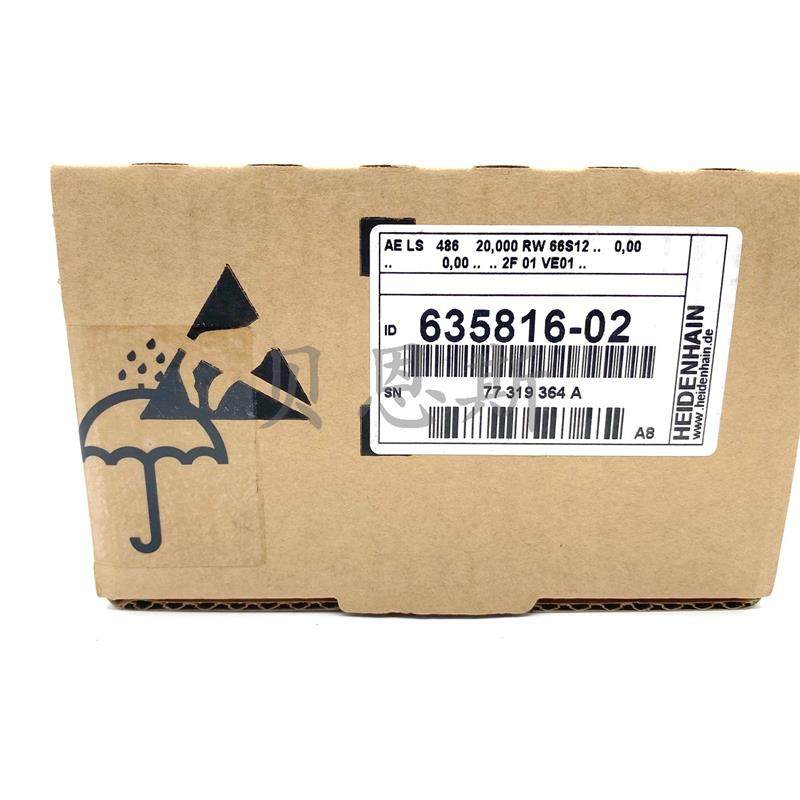 AE LS 486 C ID635816-02/01海德汉原装LS486光栅尺读数头编询价