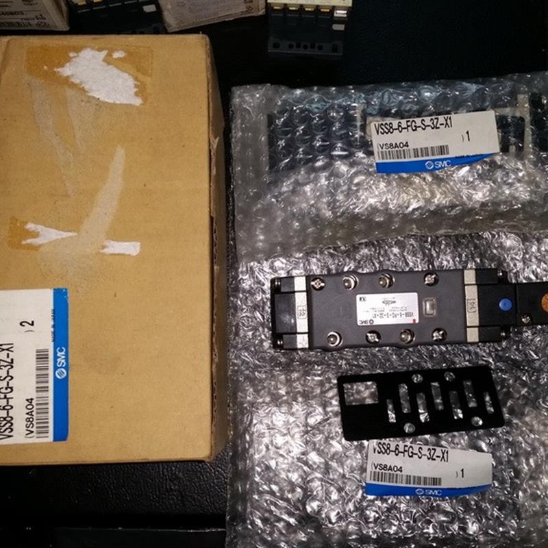电磁阀 VSS8-6-FG-S-3Z-X1 现货实物可直拍24VDC议价询价