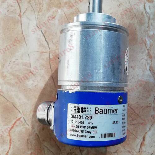 GM401 Z29;GM401 Z21;GM400 Z67替代Baumer堡盟IVO INDUSTRIE询价