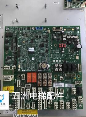 电梯配件 奥的斯 ACD4MR变频器 KAA21305ABZ6 LRU-402变频器询价