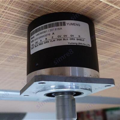 HMD600B1/207.816/A禹萌YUMENG上海库存增量编码器询价