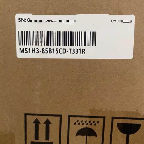 全新 汇川伺服电机 MS1H3-85B15CD-T331RMS1H3-85B15CD-A331R询价