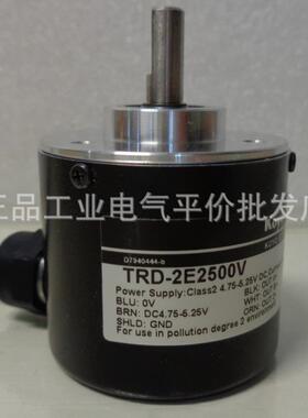 正品现货  TRD-2E2500V 无锡光洋KOYO编码器询价