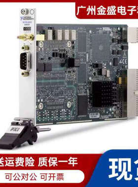 美国NI PXI-8513/2 780688u-02 PXI 双端口 CAN通讯  LIN大量议价