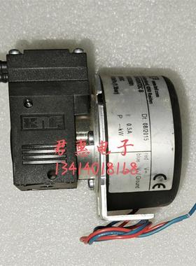 二手KNF无刷隔膜泵 气泵 液泵 真空泵NMP830KTDC B  12V 0.5A询价