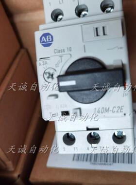 AllenBradley罗克韦尔马达保护断路器140M-C2E-A40/2563B1016询价