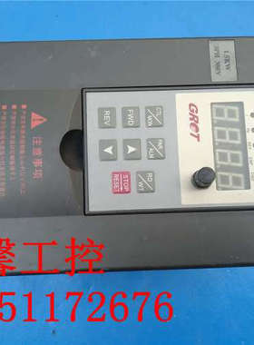 GROT哥伦变频器 GD-V5-1.5KW 380V 实物图 已测试议价