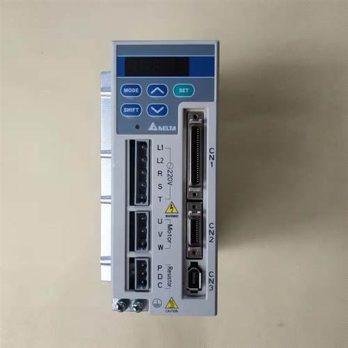 二手拆机AB伺服驱动器  驱动 ASD-A0421LA  功能包好询价