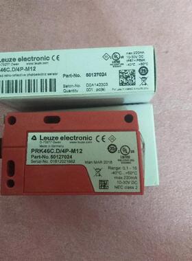 全新原装Leuze劳易测  PRK46C.D/4P-M12 50127024 现货询价