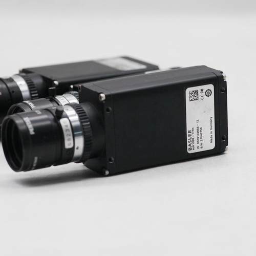 BASLER scA1390-17fm 1394B接口工业相机 9新询价