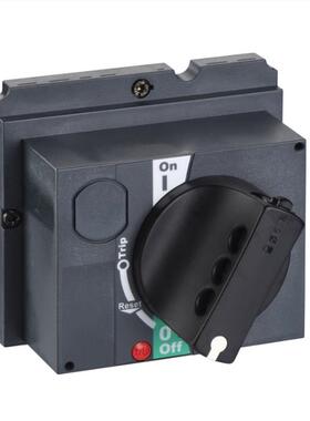 全新原装施耐德塑壳断路器附件旋转安装手柄LV429337 NSX100.询价