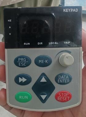 全新KEYPAD上德/西川/科频变频器面板 JP520-DSP-01单显网口询价