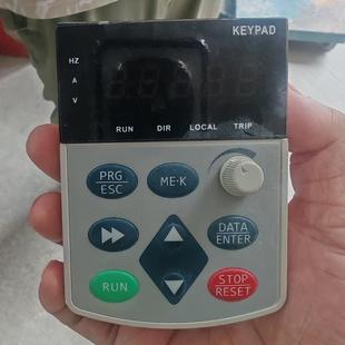 DSP 全新KEYPAD上德 JP520 科频变频器面板 01单显网口询价 西川