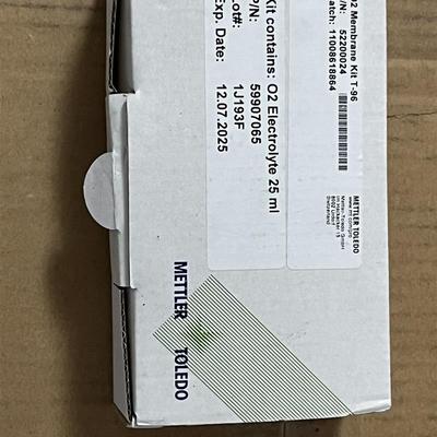 梅特勒原装 溶氧膜52200024 59907065溶氧电极膜片O2-Electro询价