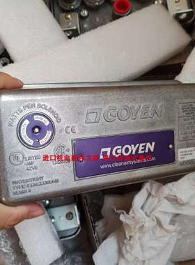 GOYEN RCA40FHX/1195脉冲电磁阀754A001D-111000备件议价