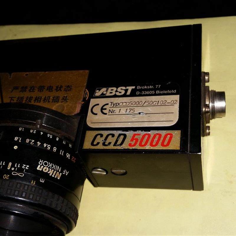 二手纠偏传感器 CCD5000/50 G102-02 议价询价