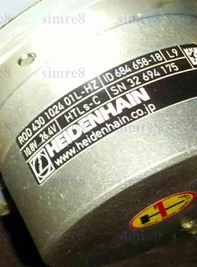 ROD430 1024 01L-HZ ID:684658-18海德汉HEIDENHAIN编码器询价