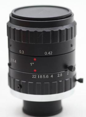 AZURE-NV2514SWIR 1 近红外工业镜头询价