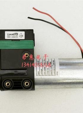 二手THOMAS托马斯24V直流隔膜泵M4230/I  70060284冲气泵药液询价