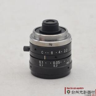 MYUTRON U-TRON FV1022  10mm 1:2.2 百万像素低畸变C口工业询价