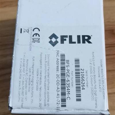 灰点Point GBFS-PGE-63S4M-C工业相机21066264 2C-DD-A3-41-7询价