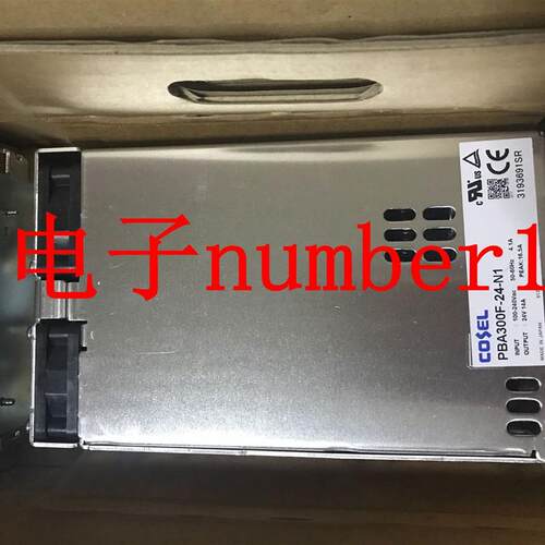 PBA300F-24-N1 全新原装 COSEL开关电源 300W 24V询价