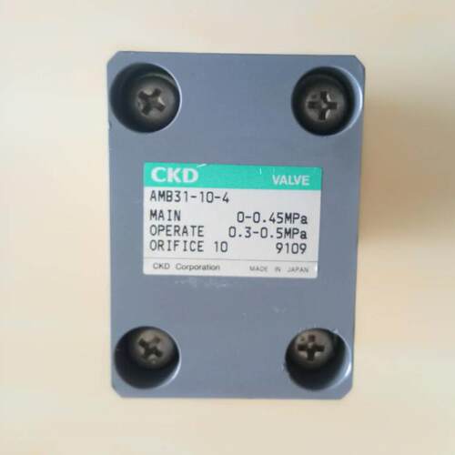 现货CKD原装药液阀AMB11-6-53B AMB21-8-5 AMB31-10-3 AMB31-询价