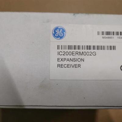 GE 接收扩展器模块 IC200ERM002询价