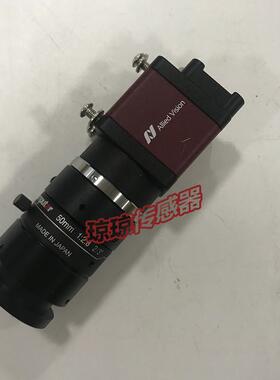 原装德国AVT工业相机GPF-503B500万像素GPF503B镜头50mm  1:2询价