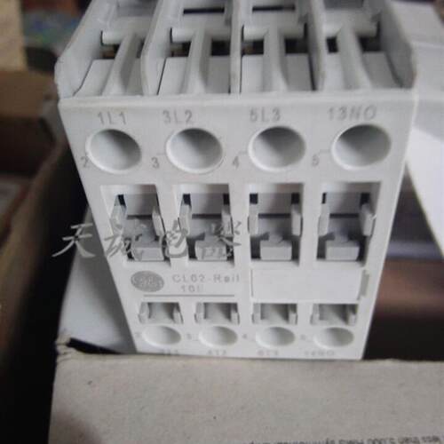 全新原装美国GE通用接触器CL02D310T CL02 RAII 10DC24V 72v询价
