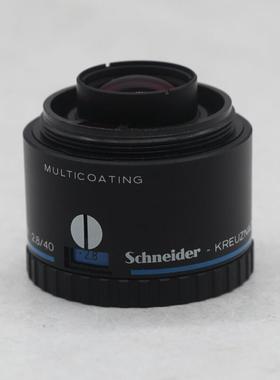 Schneider-Kreuznach APO-COMPONON HM 28/40高解像率镜头询价