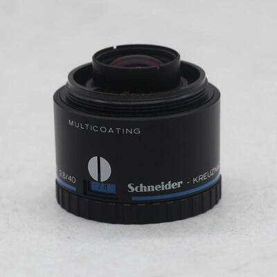 Schneider-Kreuznach APO-COMPONON HM 28/40高解像率镜头询价