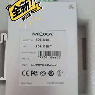 EDS MOXA原装 208A eds 正品 SC议价 205b