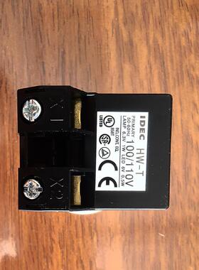 原装全新IDEC和泉控制单元指示灯(橙色)UPQS4B16DNA 现货询价