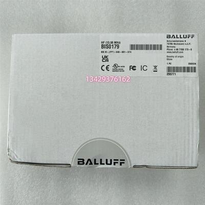 德国BALLUFF巴鲁夫BIS0179 BIS M-4008-048-001-ST4原装读写询价