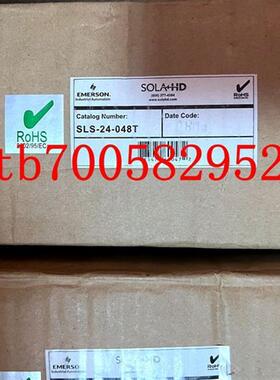 SLS-24-048T SOLA电源 24V 原装正品 现货询价