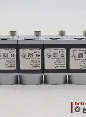 BASLER acA1600-20gm 网口黑白工业相机 95新询价
