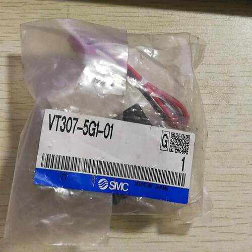 现货SMC原装正品电磁阀VT307V-5D-01-F VT307-5G-01 VT307-5G询价