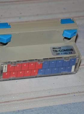 原装韩国FALINK省配线终端 TB-COM20B 电源转接公共端子10组 询价