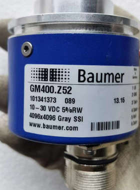 GM400.010A304宝盟编码器GM400.Z52 GM400.Z63 全新原装议价