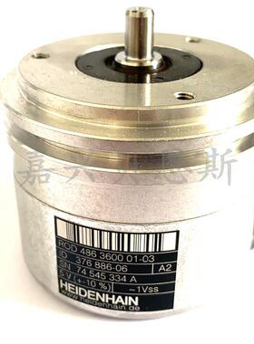 ROD486 3600ID376886-06/295468-06海德汉原装1Vss编码器现货询价