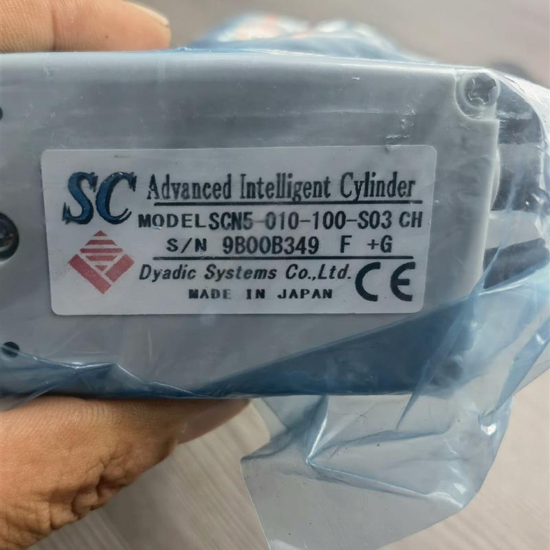 大雅迪克电动缸SCN5-010-100-S03 现货议价询价