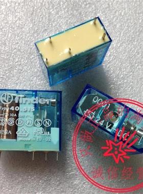 原装finder 40.51S 44.62全新芬德继电器AC230V DC24V询价
