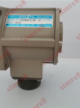 TS2025N301E10D 10V 1KHz日本BRS FA-SOLVER电机TAMAGAWA SEI询价