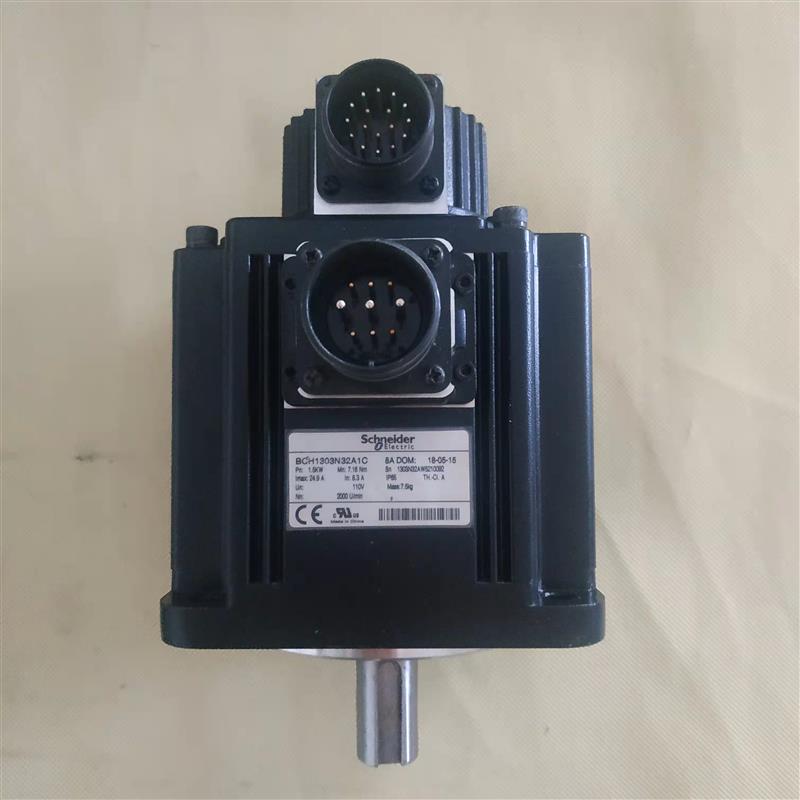 二手拆机施耐德1500瓦电机BCH1303N32A1C/BCH1303N12A1C询价