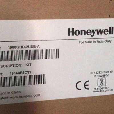 正品霍尼韦尔工业扫描仪1900二维 1900GHD-2USB-A 20161B0F4E议价
