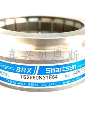 TS2640N144E161多摩川BRX Smartsyn旋转变压器编码器原装进口询价