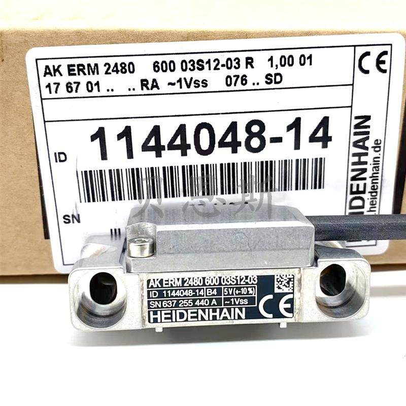 AK ERM 2480 600  ID1144048-14海德汉原装正品读数头编码器询价